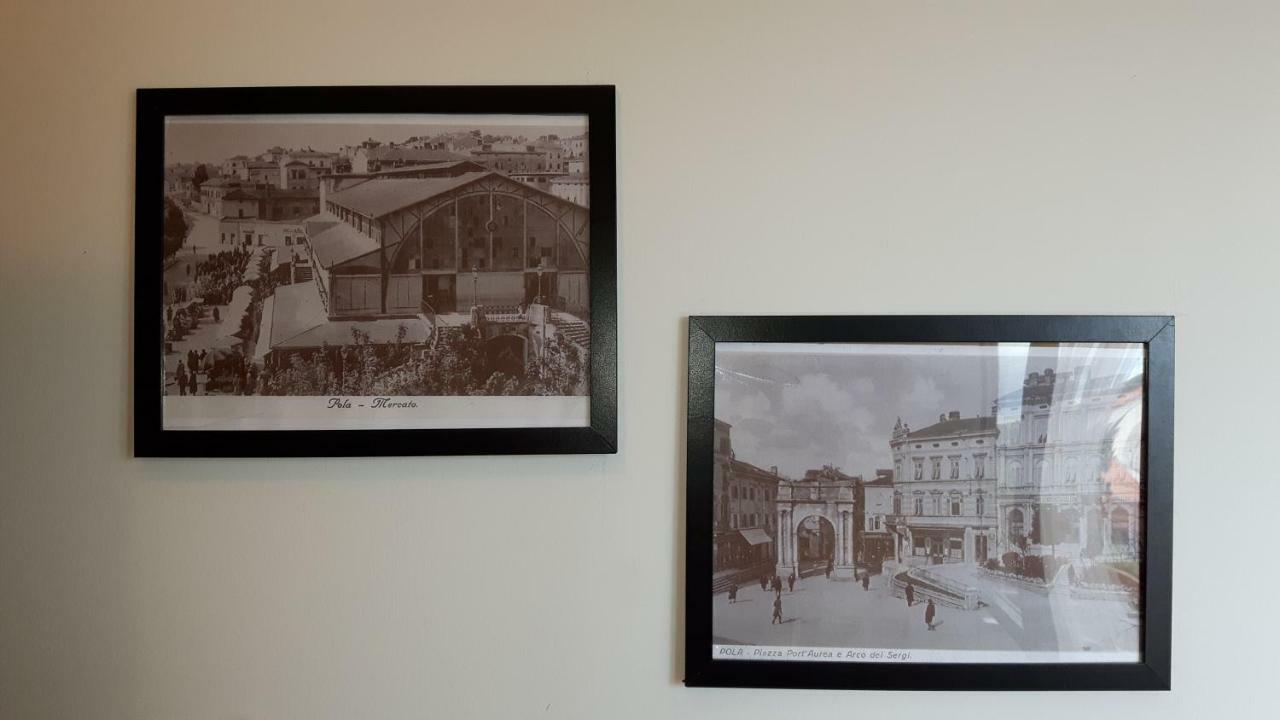 Apartament Lili'S House Ližnjan Zewnętrze zdjęcie