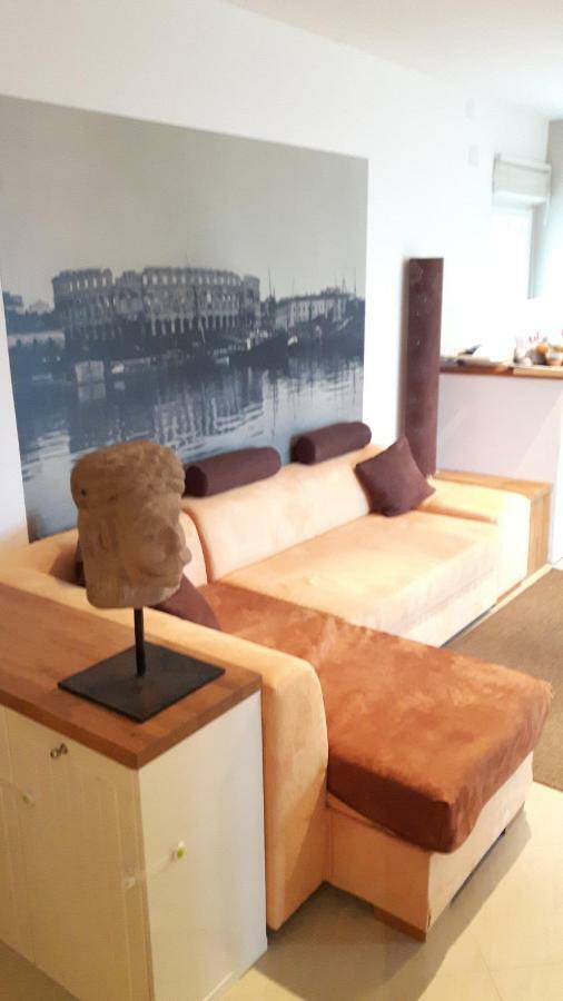Apartament Lili'S House Ližnjan Zewnętrze zdjęcie