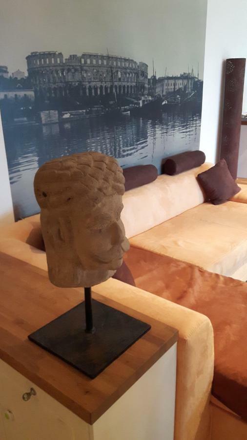 Apartament Lili'S House Ližnjan Zewnętrze zdjęcie